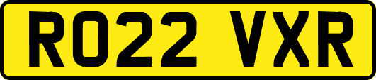 RO22VXR