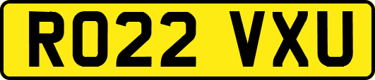 RO22VXU