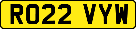 RO22VYW
