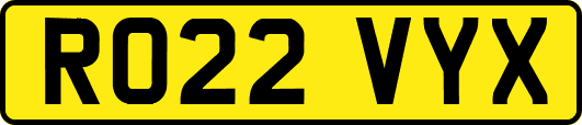 RO22VYX