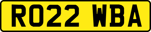 RO22WBA