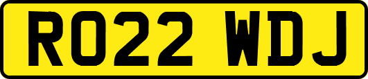 RO22WDJ