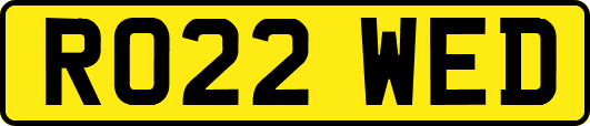RO22WED