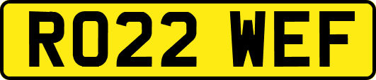 RO22WEF