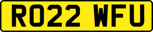 RO22WFU
