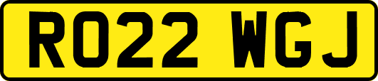 RO22WGJ