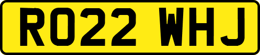 RO22WHJ