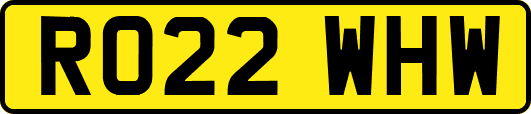RO22WHW