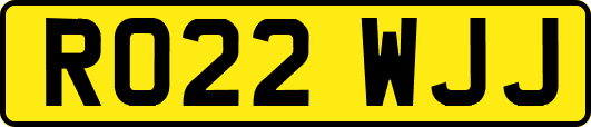 RO22WJJ