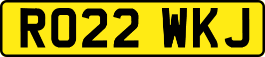 RO22WKJ