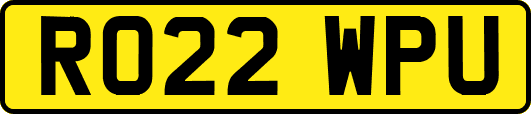 RO22WPU