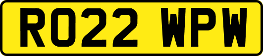 RO22WPW