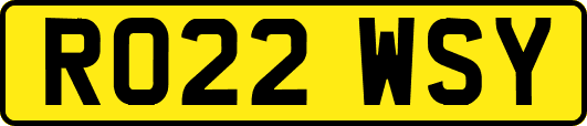 RO22WSY