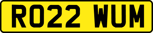 RO22WUM