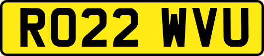 RO22WVU
