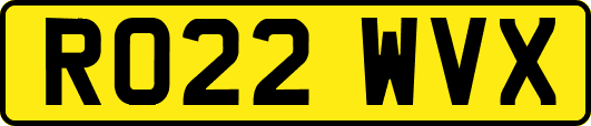 RO22WVX