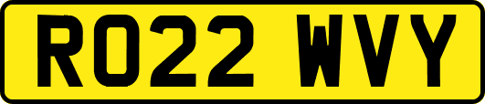 RO22WVY
