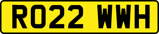 RO22WWH