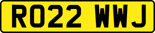 RO22WWJ