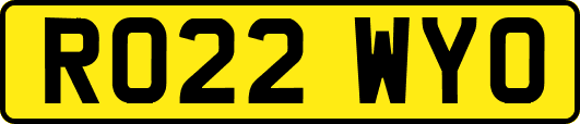 RO22WYO
