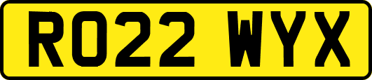 RO22WYX