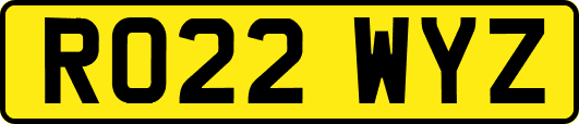 RO22WYZ