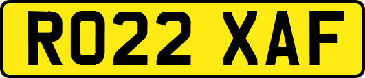 RO22XAF