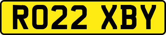 RO22XBY