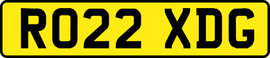 RO22XDG