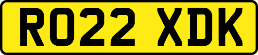 RO22XDK