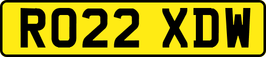 RO22XDW