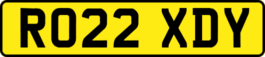 RO22XDY