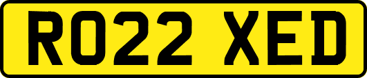 RO22XED
