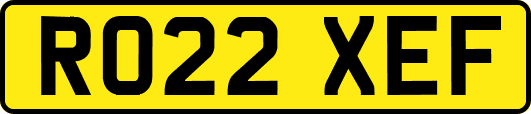RO22XEF