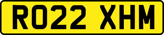RO22XHM