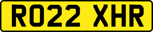RO22XHR