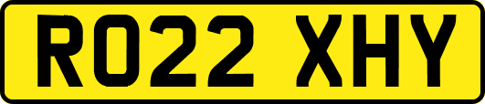 RO22XHY
