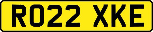 RO22XKE
