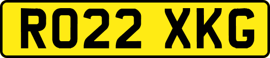 RO22XKG