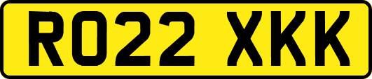 RO22XKK