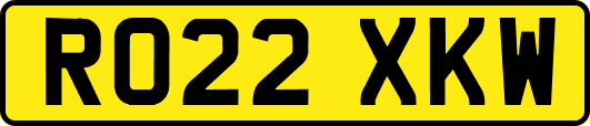 RO22XKW