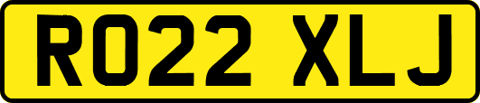 RO22XLJ