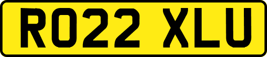 RO22XLU