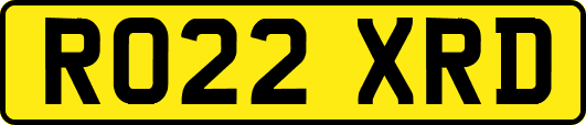 RO22XRD