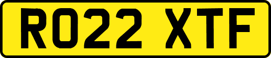 RO22XTF