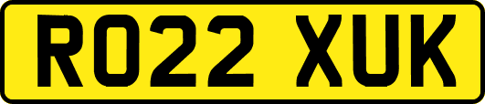 RO22XUK