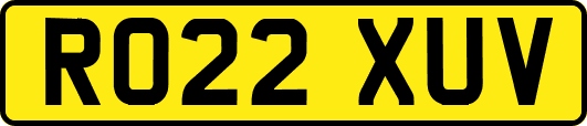 RO22XUV