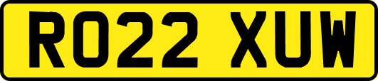 RO22XUW