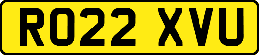 RO22XVU