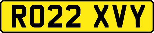 RO22XVY